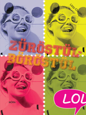 cover image of Zűröstül-bőröstül